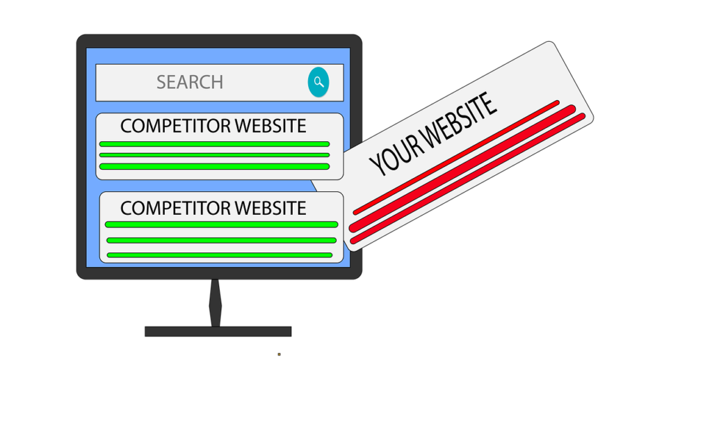 competitor analysis in SEO